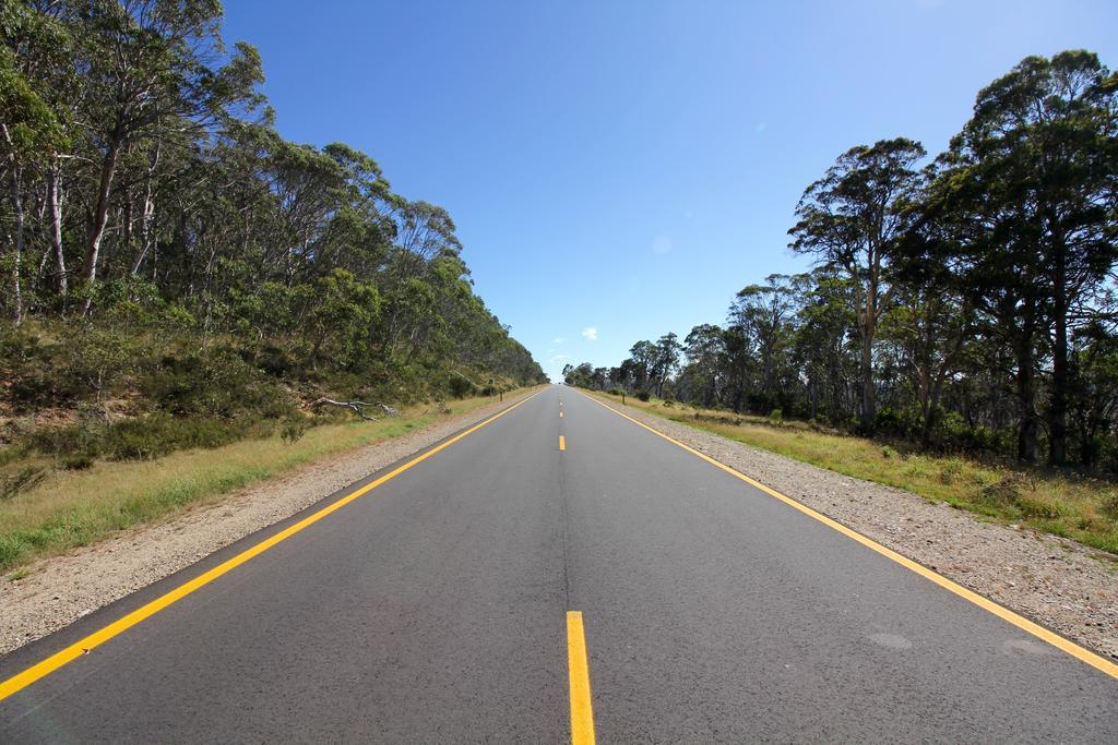 Snowy Mountains Resort And Function Centre Adaminaby Luaran gambar