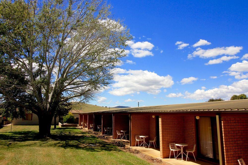 Snowy Mountains Resort And Function Centre Adaminaby Luaran gambar