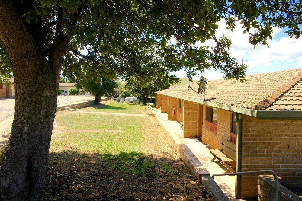 Snowy Mountains Resort And Function Centre Adaminaby Luaran gambar
