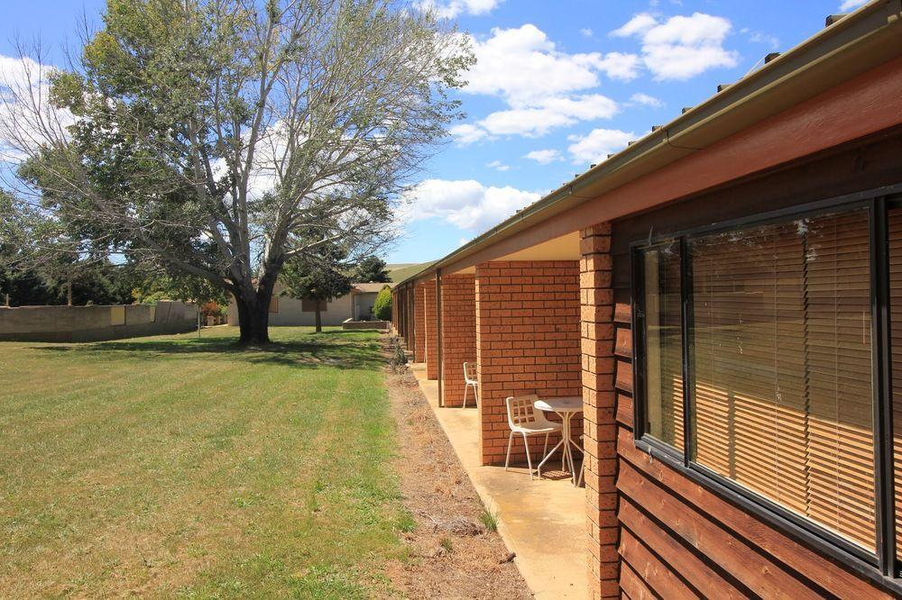 Snowy Mountains Resort And Function Centre Adaminaby Luaran gambar