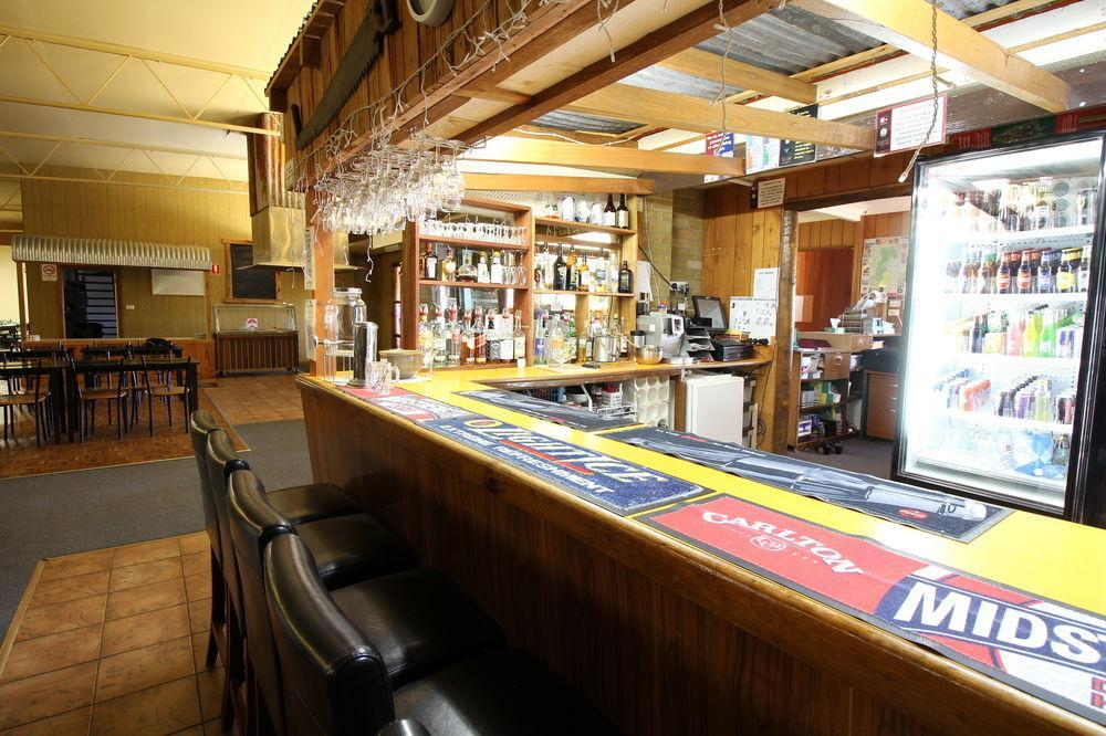 Snowy Mountains Resort And Function Centre Adaminaby Luaran gambar