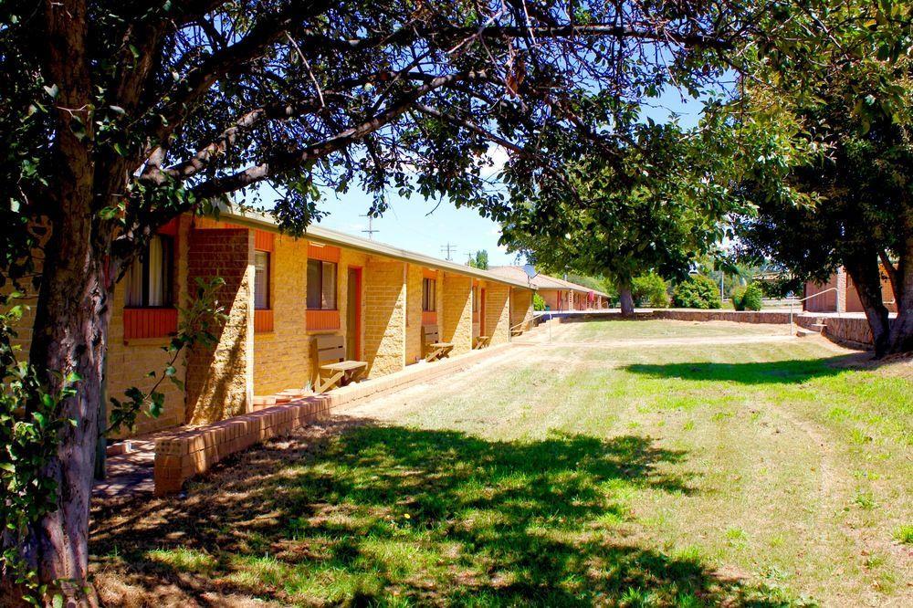 Snowy Mountains Resort And Function Centre Adaminaby Luaran gambar