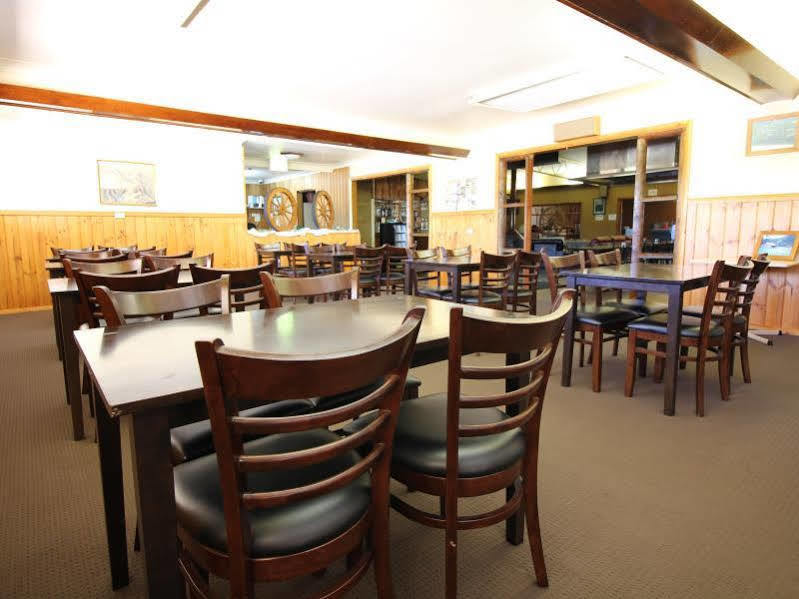 Snowy Mountains Resort And Function Centre Adaminaby Luaran gambar