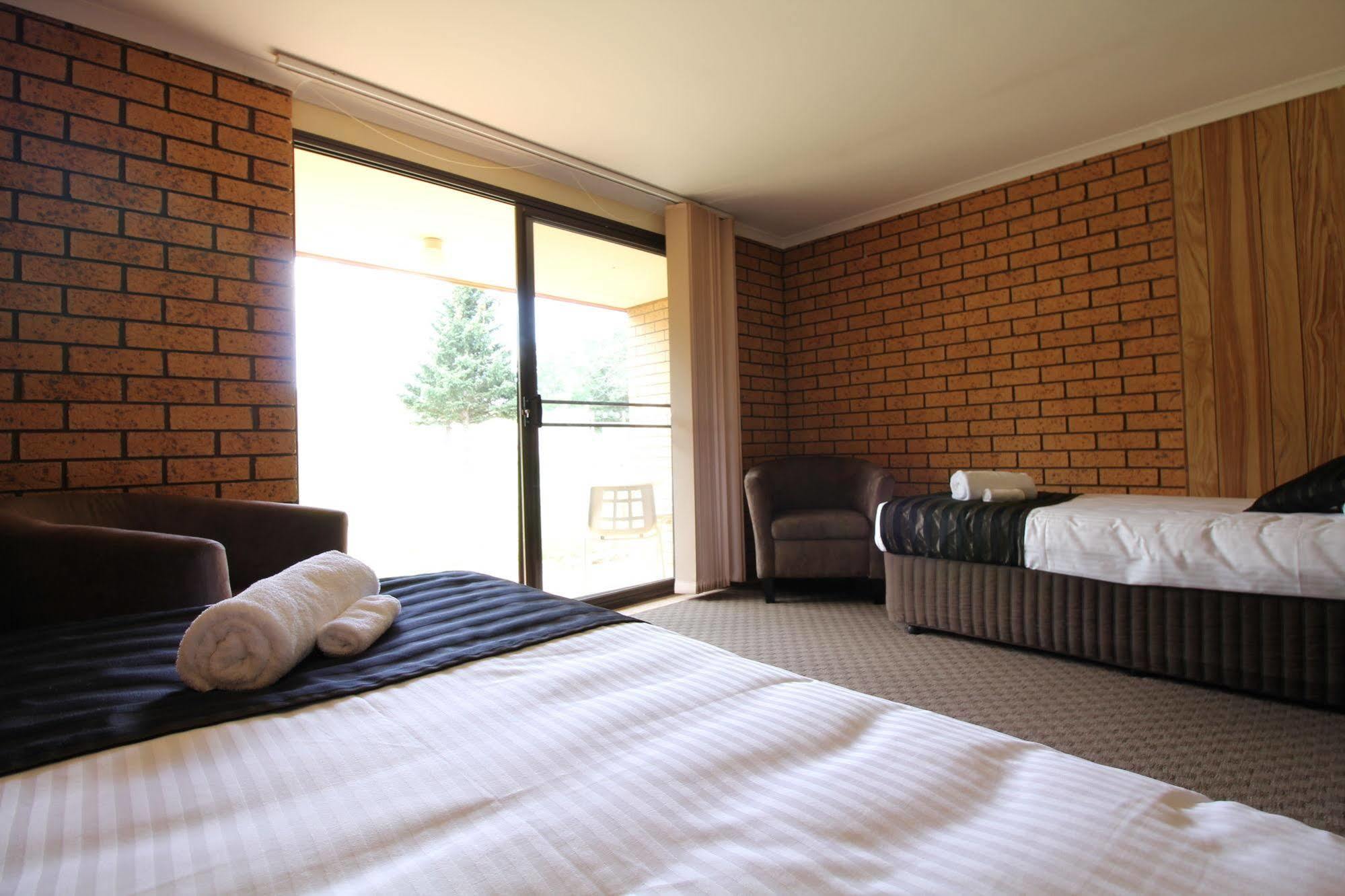 Snowy Mountains Resort And Function Centre Adaminaby Luaran gambar